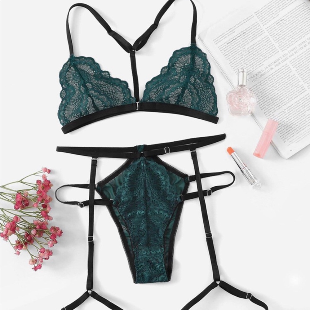 SET OF 2 BRAND NEW lingerie sets!!